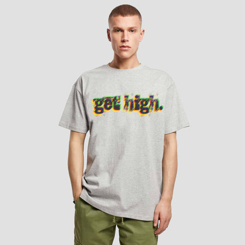 get High Oversize T-Shirt