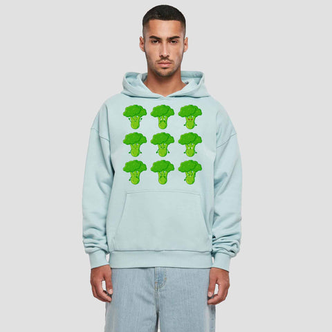 Broccoli Oversize Hoodie
