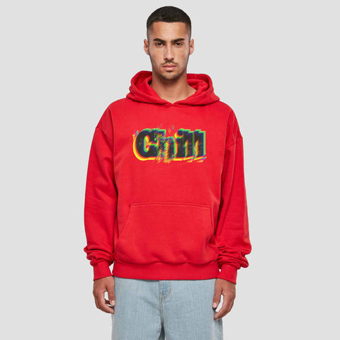 Chill Oversize Hoodie