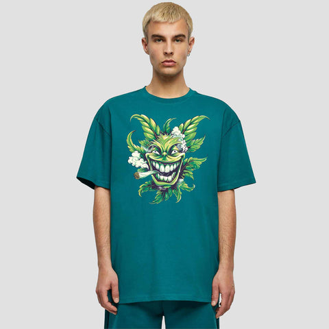 green Oversize T-Shirt