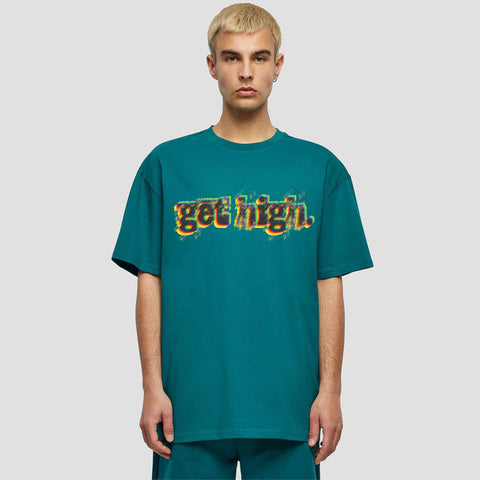 get High Oversize T-Shirt