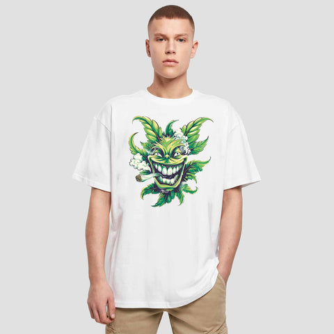 green Oversize T-Shirt